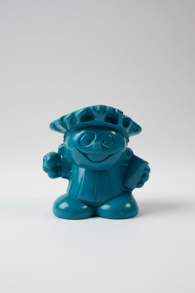 Toy Figure - Vintage - 1978 - Punchy - Hawaiian Punch Mascot Figure