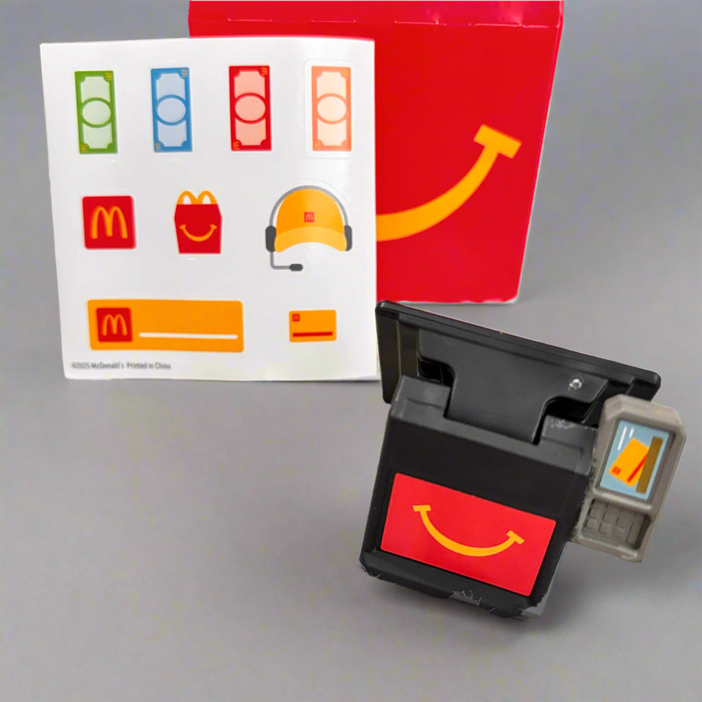 Toy - McDonald's Happy Meal - "Lil McDonald's" #09