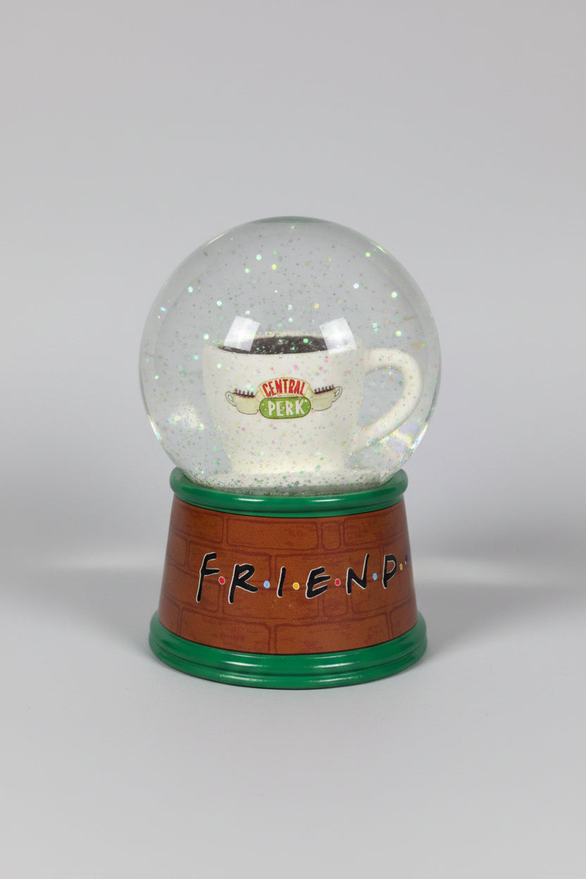 Snow Globe - Central Perk - FRIENDS - LED Light Up