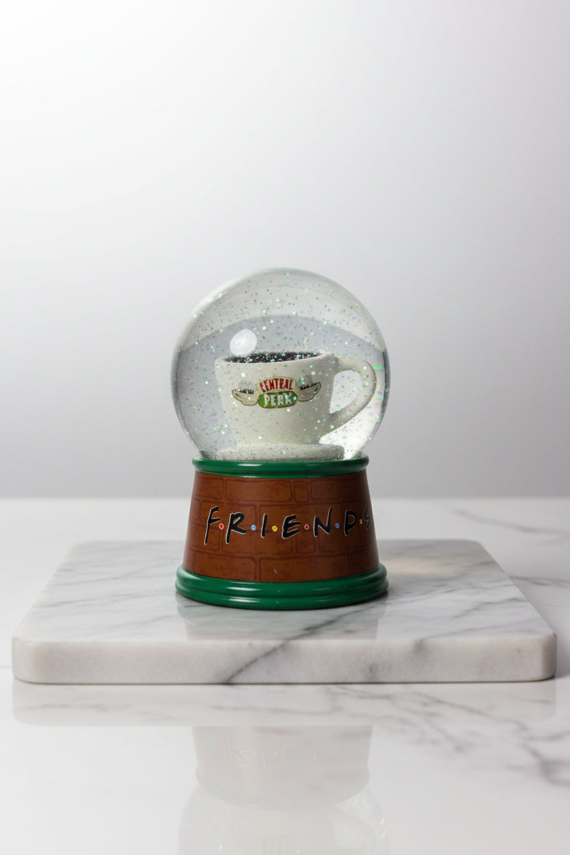 Snow Globe - Central Perk - FRIENDS - LED Light Up