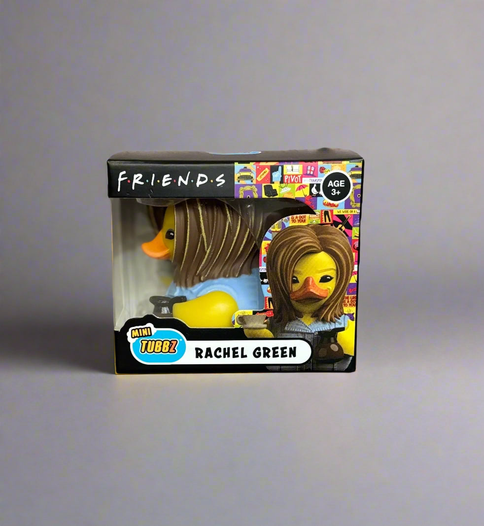 FRIENDS Mini Tubbz Rachel Green Duck