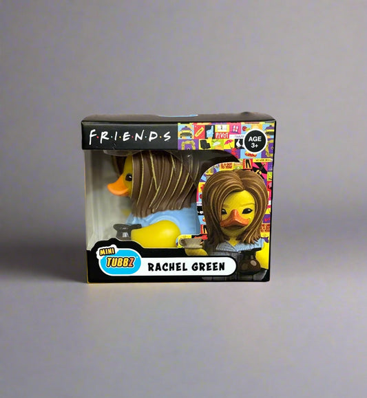FRIENDS Mini Tubbz Rachel Green Duck