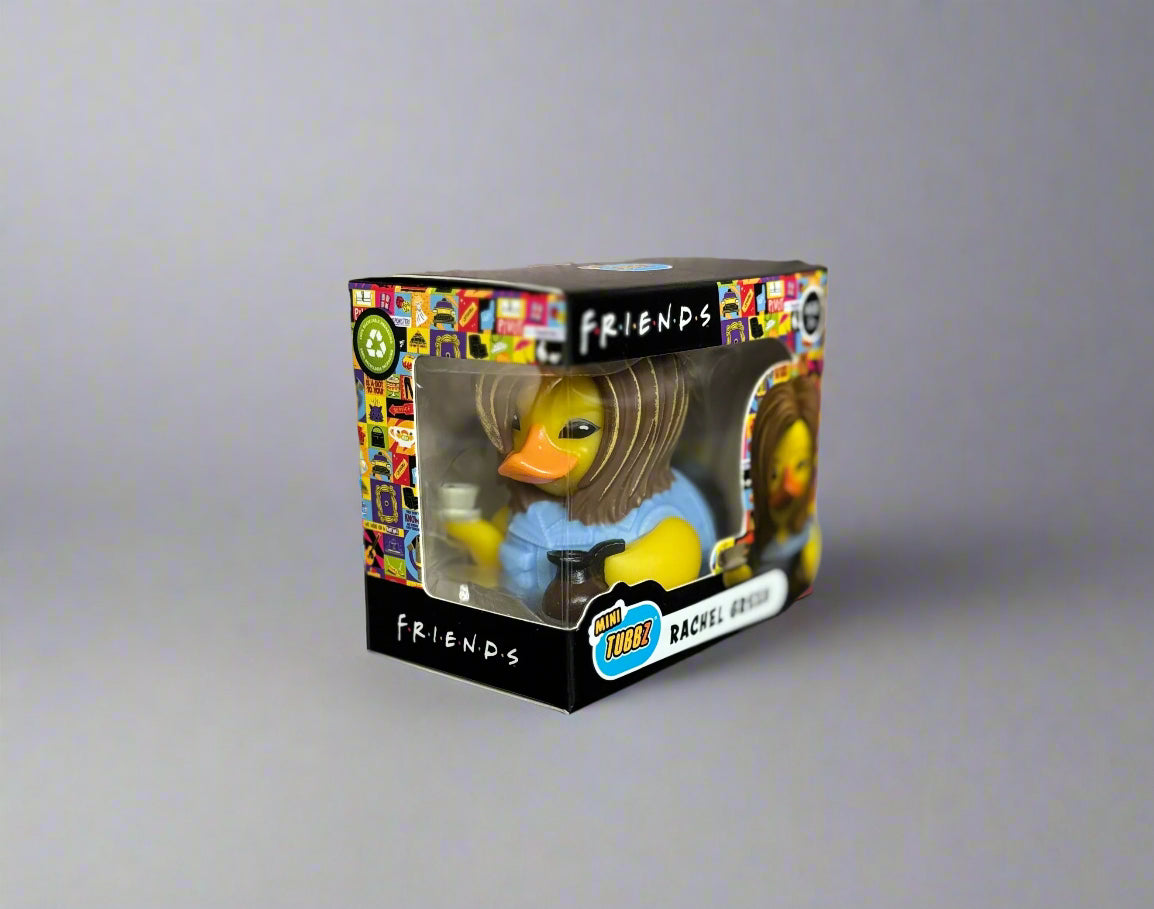 FRIENDS Mini Tubbz Rachel Green Duck