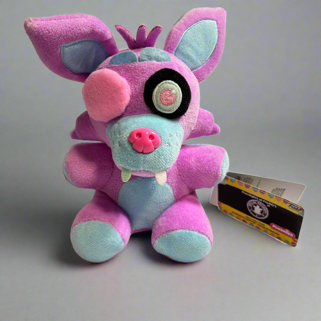 Five Nights at Freddy's - Plushies - Two Tone FOXY