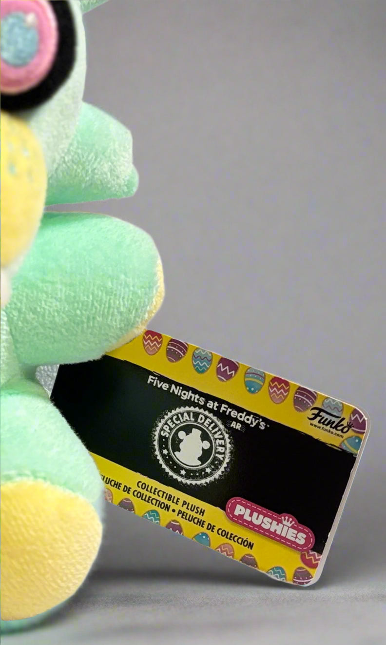 Five Nights at Freddy's - Plushies - Two Tone FOXY