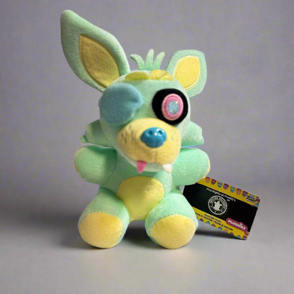 Five Nights at Freddy's - Plushies - Two Tone FOXY