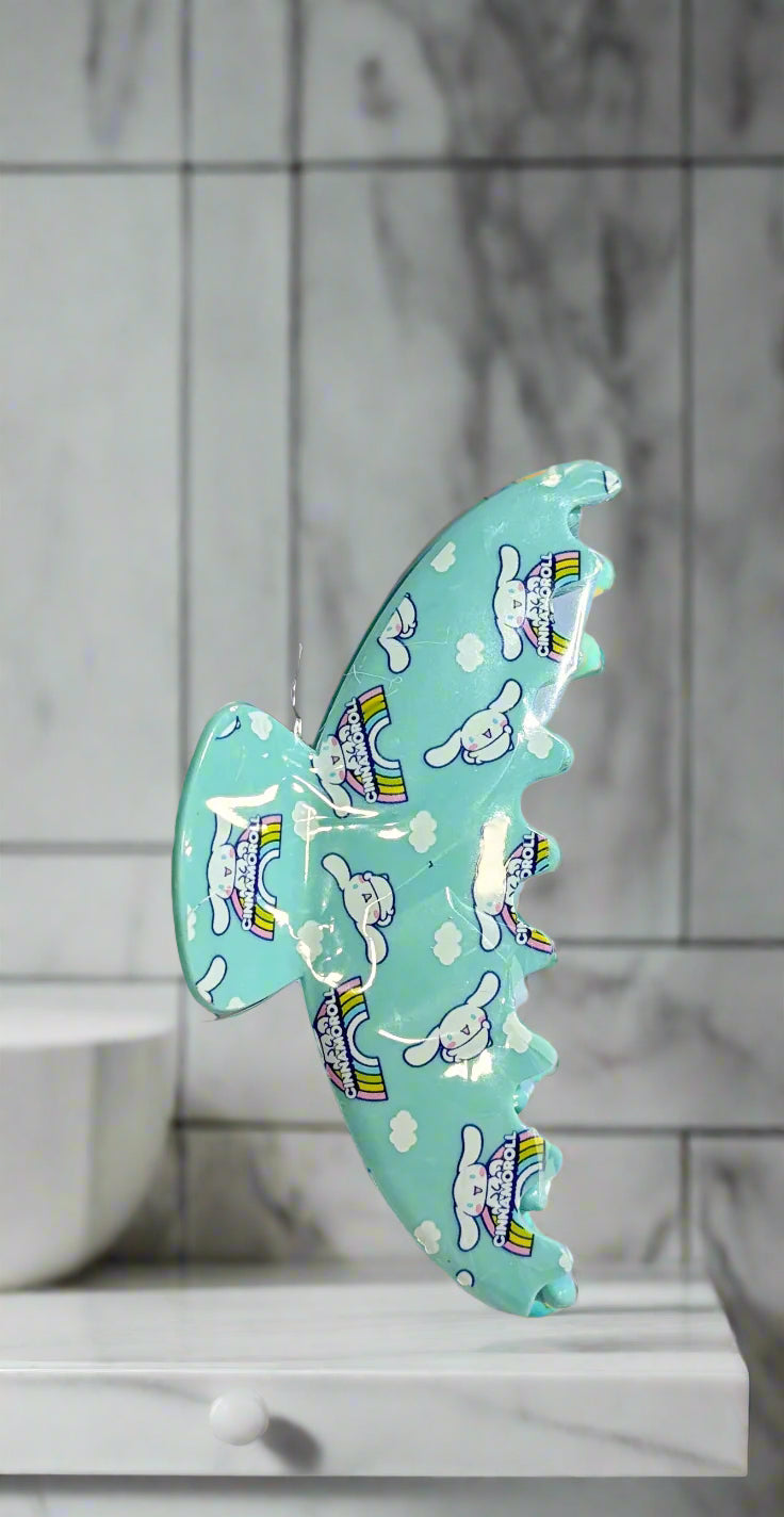 Hair Claw - Sanrio Cinnamoroll - Baby Blue