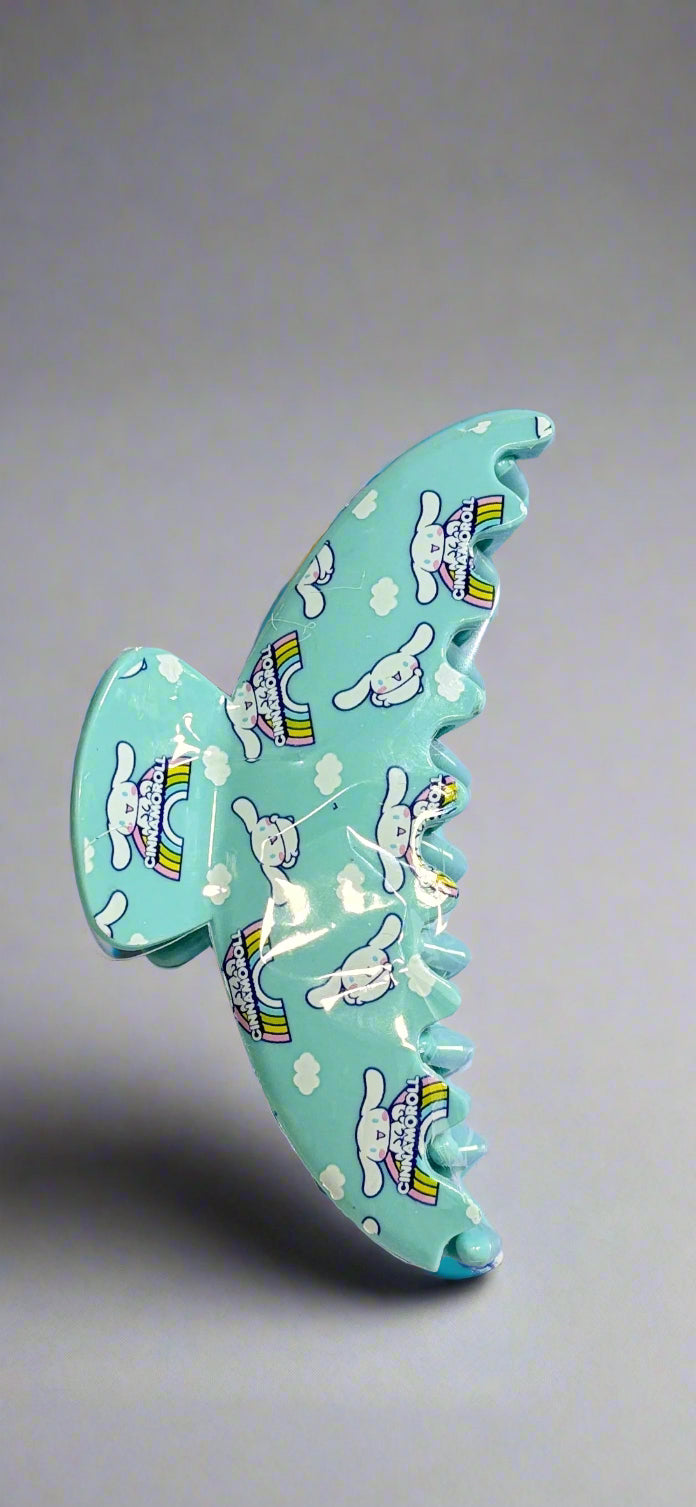 Hair Claw - Sanrio Cinnamoroll - Baby Blue
