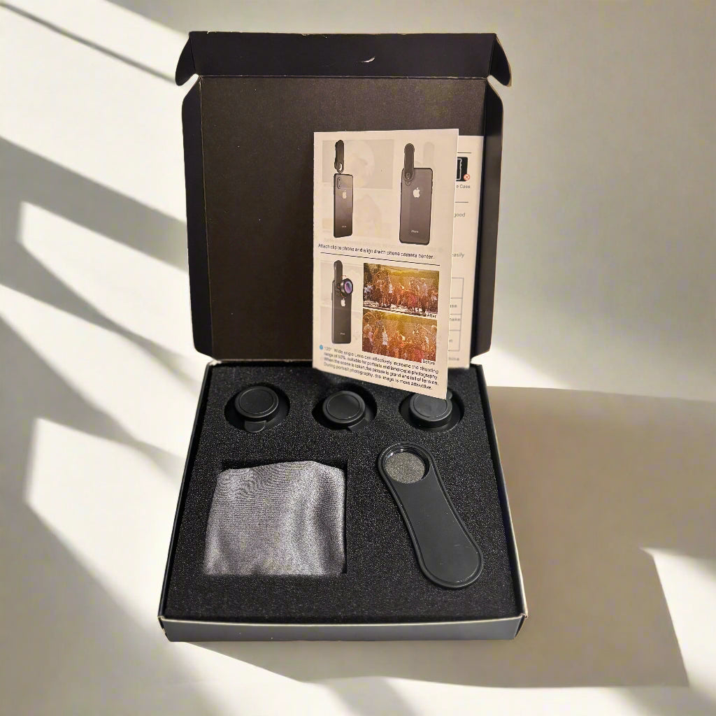LEKNES - Pictar Smart Lens Kit
