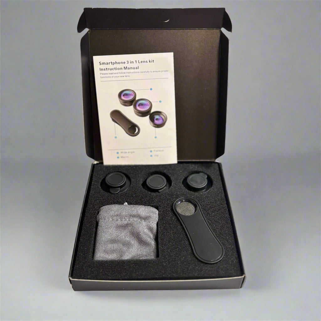 LEKNES - Pictar Smart Lens Kit