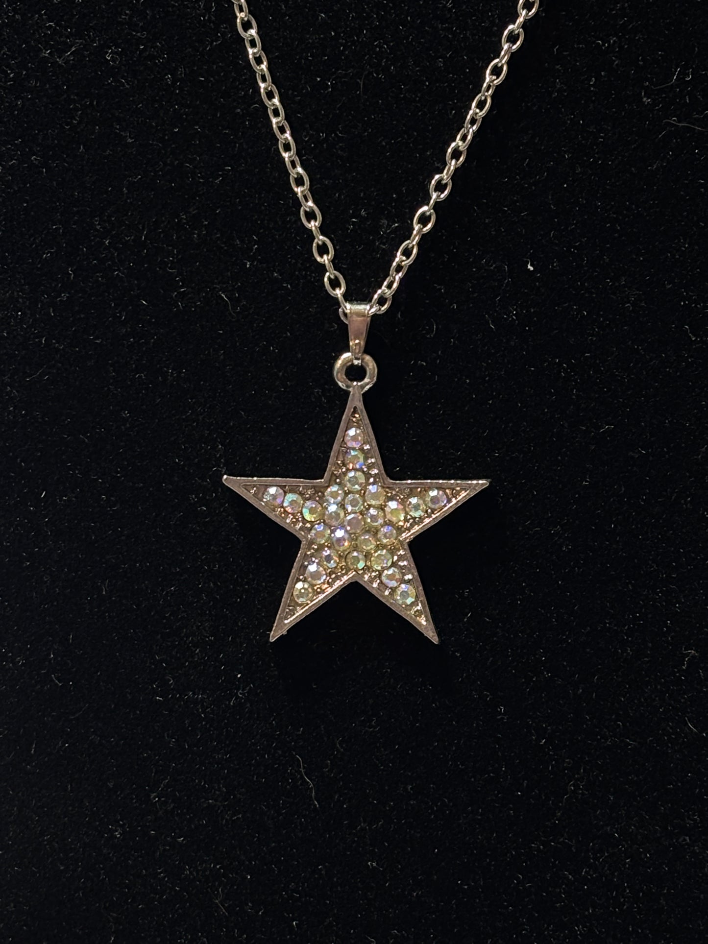 Wish Upon a Star...Pendant Necklace