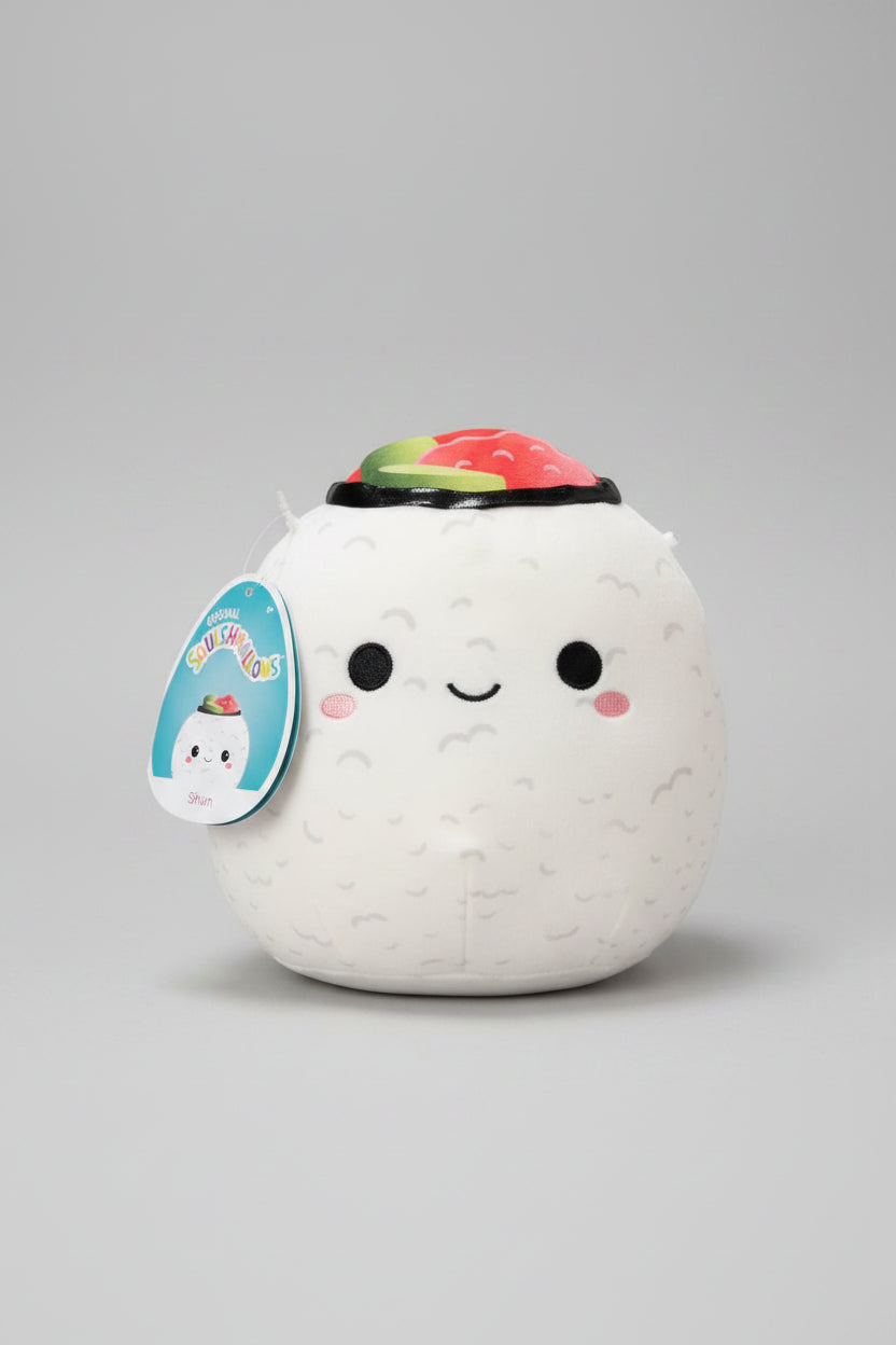 Original Squishmallow - Shun - Sushi Roll - 9"
