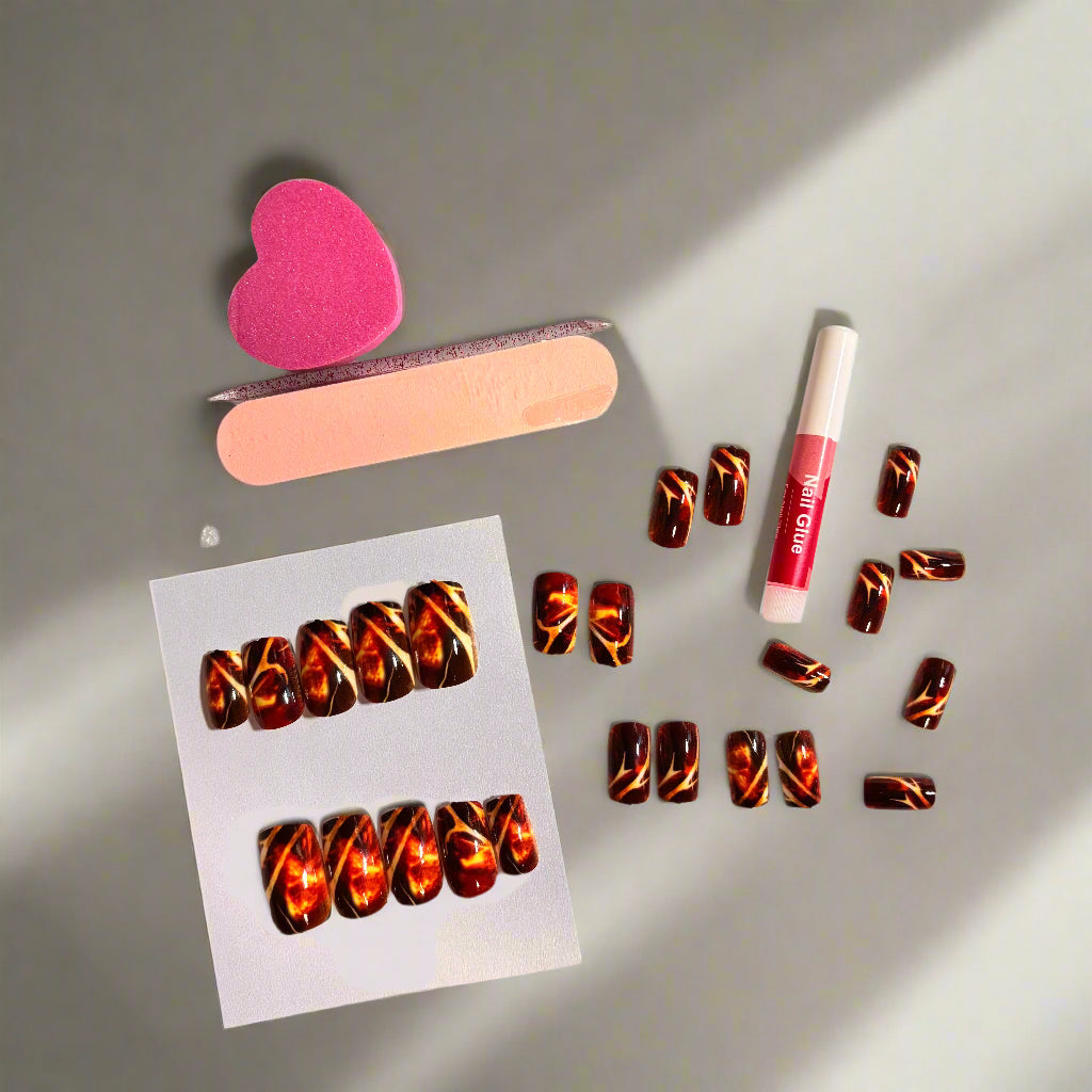 Press on Nails - Mordor Mood