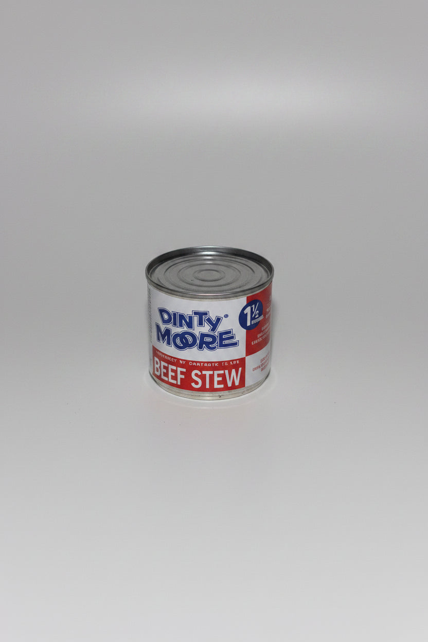 Mini Brands - ZURU - Retro Series - Dinty Moore Beef Stew Can