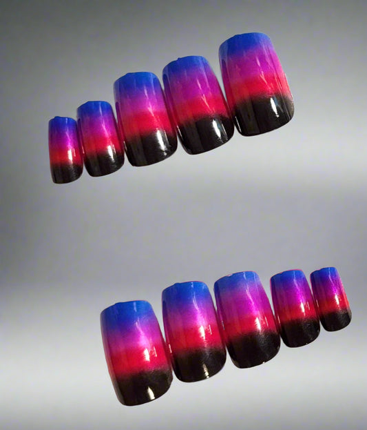 Press on Nails - Gradient Ombre