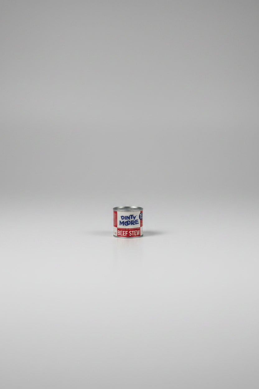 Mini Brands - ZURU - Retro Series - Dinty Moore Beef Stew Can