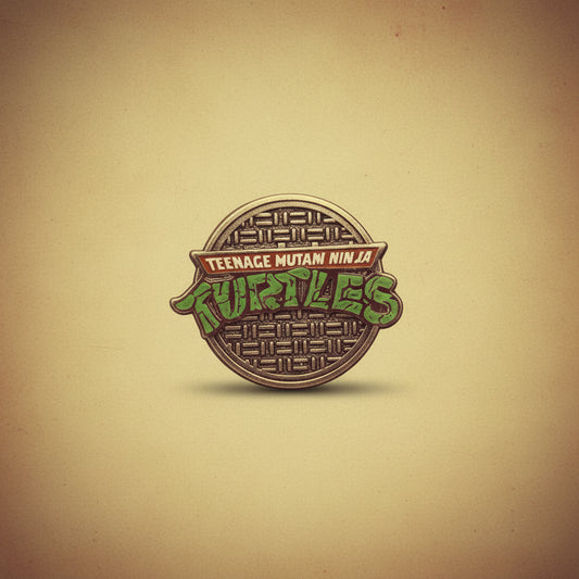 Pin - January 2017 - Loot Pin - Teenage Mutant Ninja Turtles - Nickelodeon