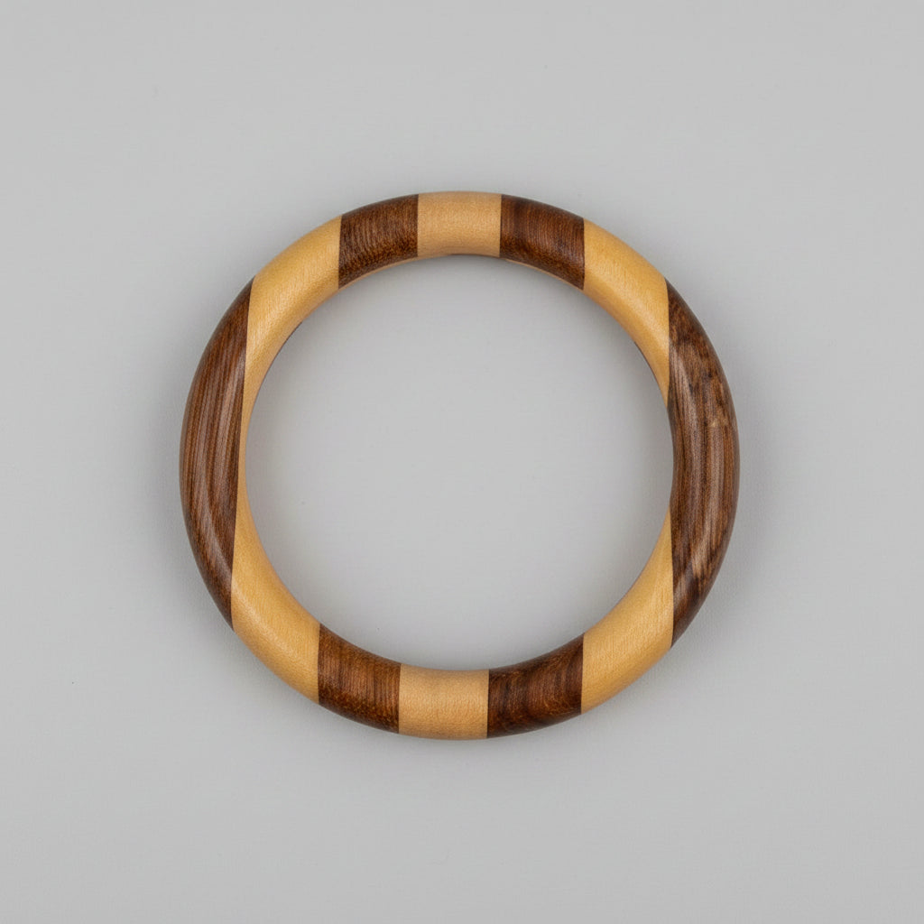 Bracelet - Xhilaration - Wooden Bangle