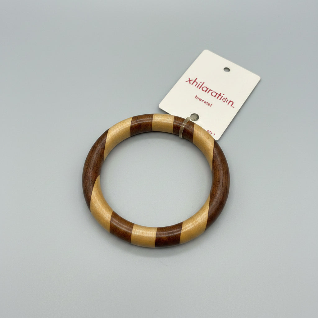 Bracelet - Xhilaration - Wooden Bangle