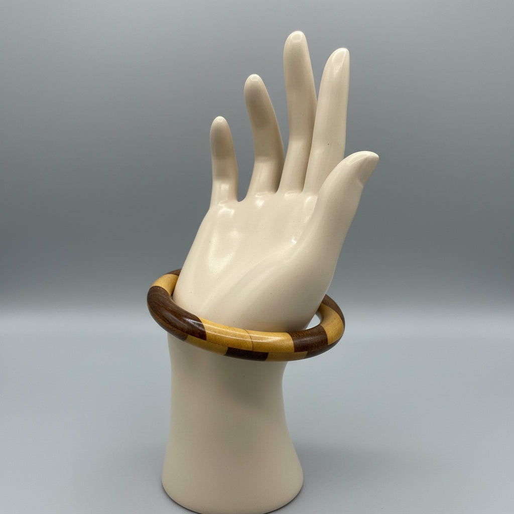 Bracelet - Xhilaration - Wooden Bangle
