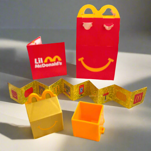 Toy - McDonald's Happy Meal - "Lil McDonald's" #21