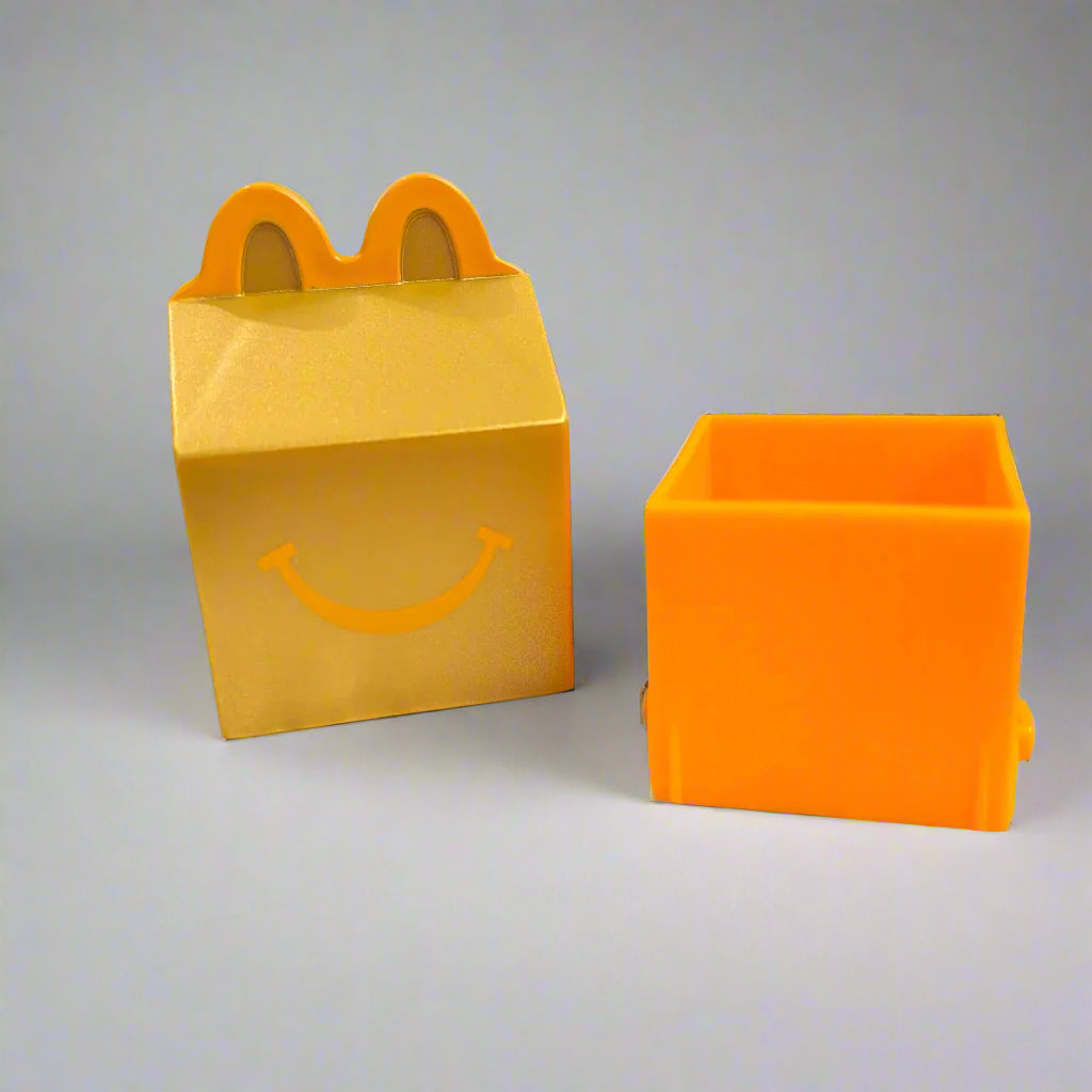 Toy - McDonald's Happy Meal - "Lil McDonald's" #21