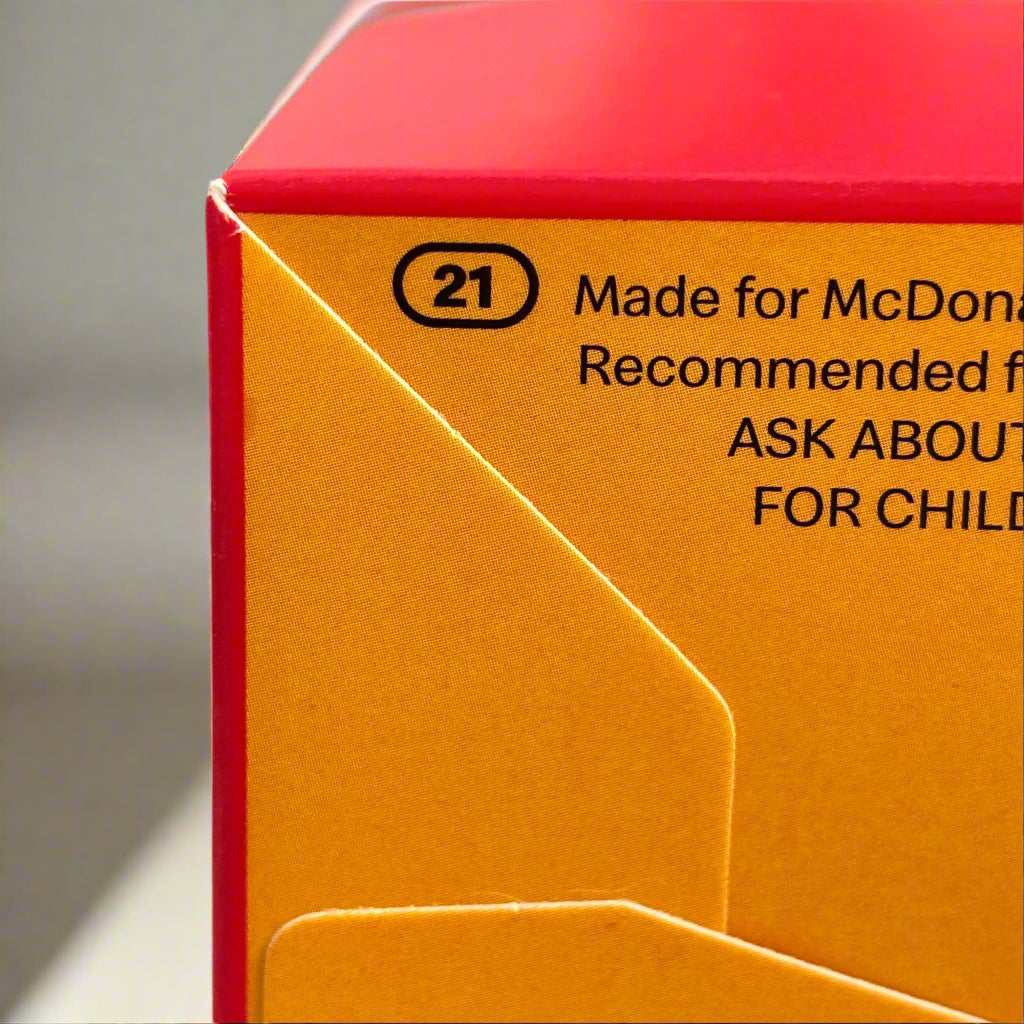 Toy - McDonald's Happy Meal - "Lil McDonald's" #21