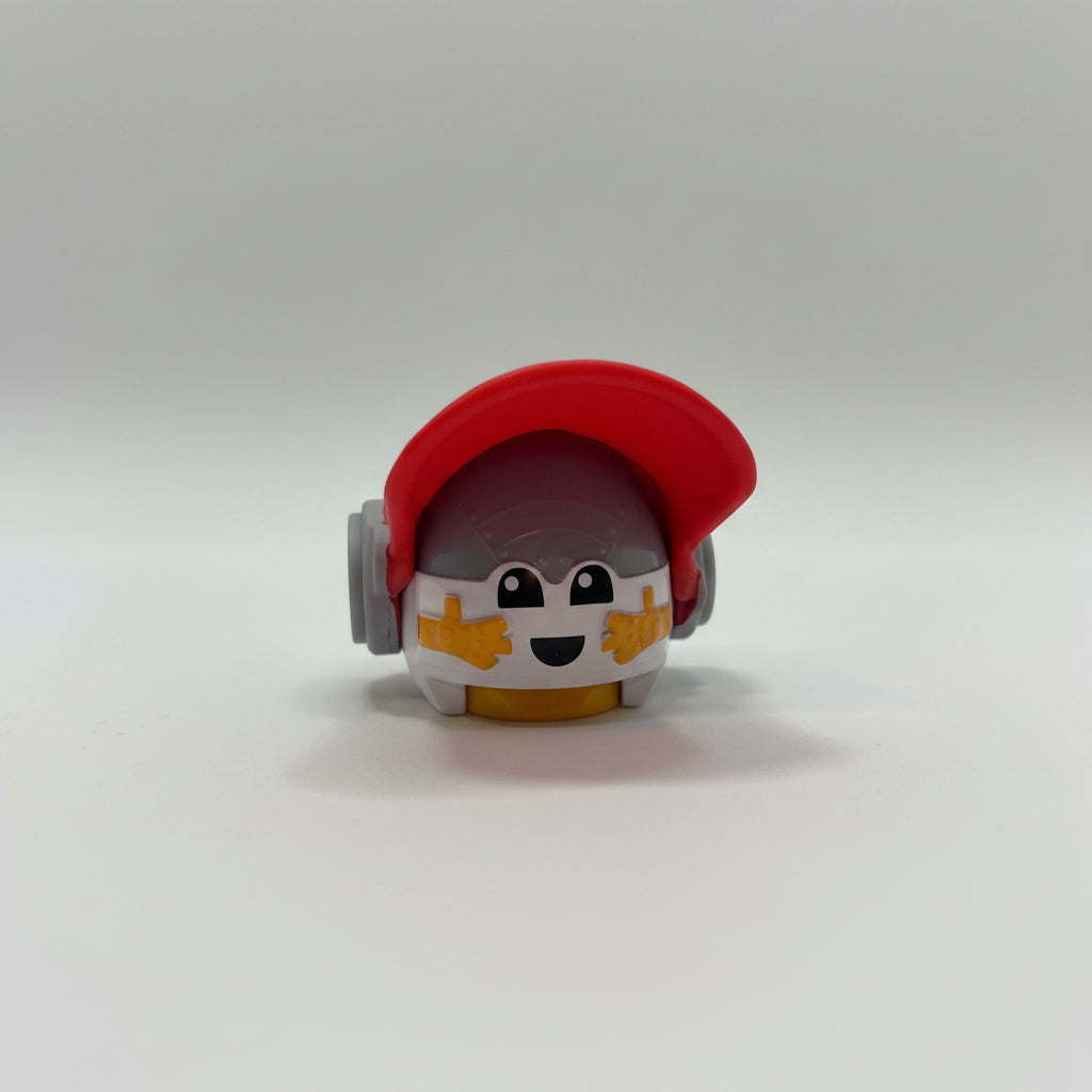 Happy Meal Toy - 2026 - McDonald's - Changeable Red Cap with Headset