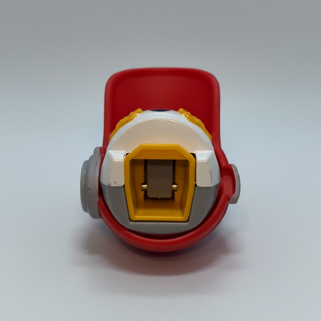 Happy Meal Toy - 2026 - McDonald's - Changeable Red Cap with Headset