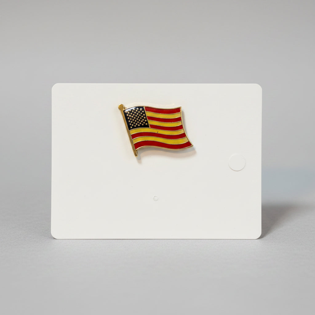Tie Pin - American Flag - Lapel Pin