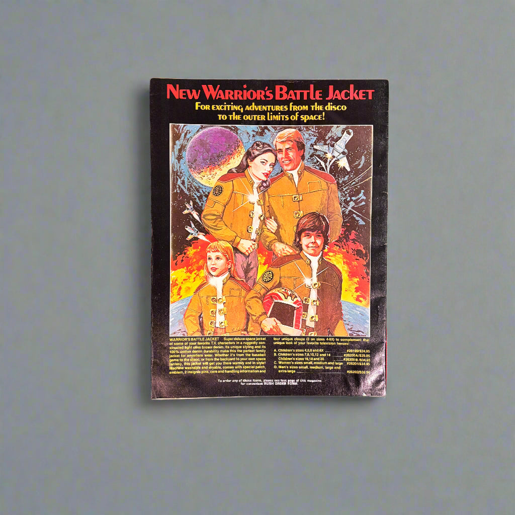 Magazine - Horror Fantasy - Eerie #118 - January 1981