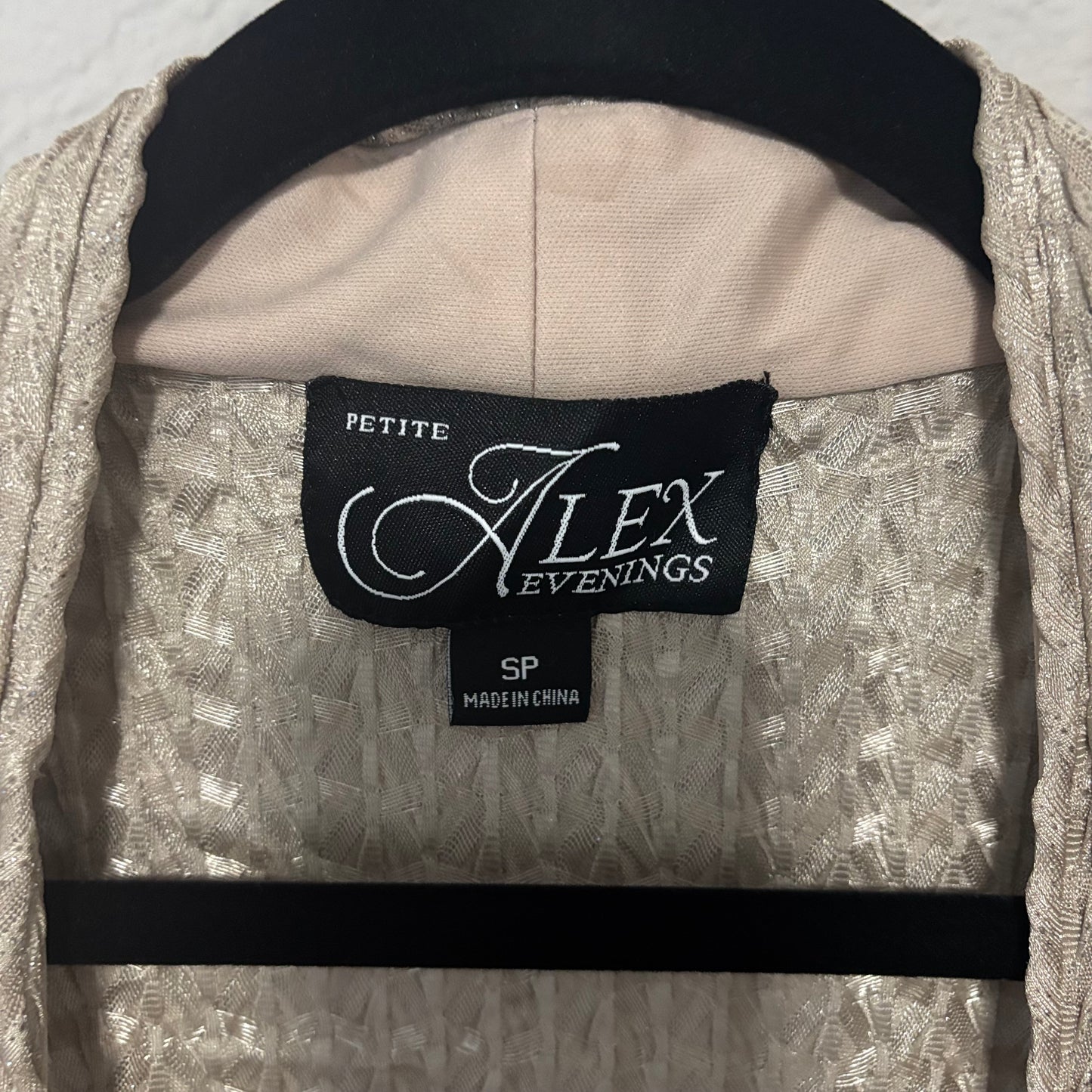 Jacket - Alex Evenings - Jacket Only - Petite