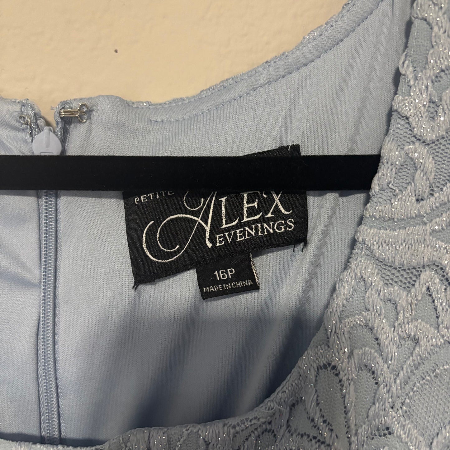 Gown - Alex Evenings - size 16P