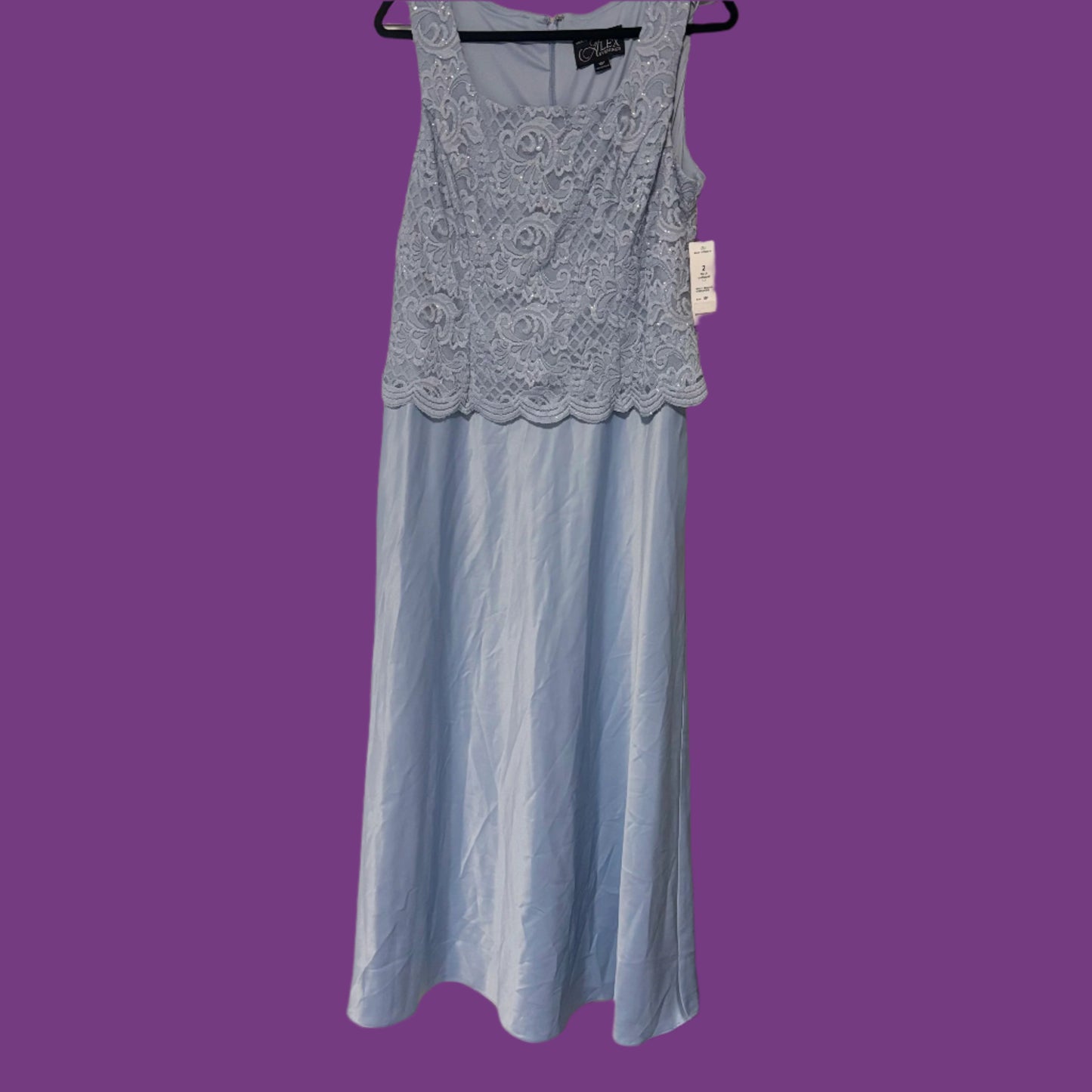 Gown - Alex Evenings - size 16P