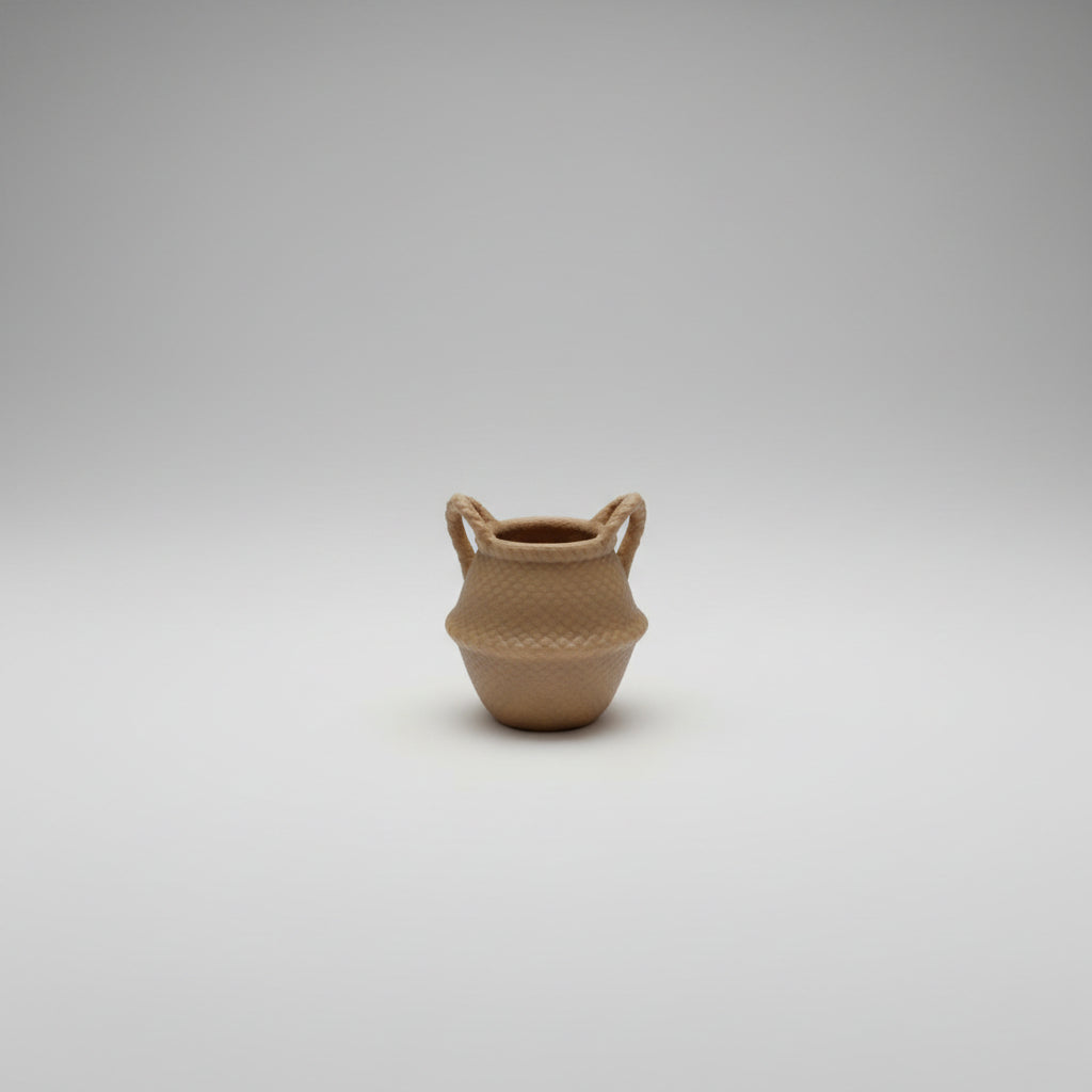 Mini Brands - ZURU - Miniature -  Woven-textured Basket