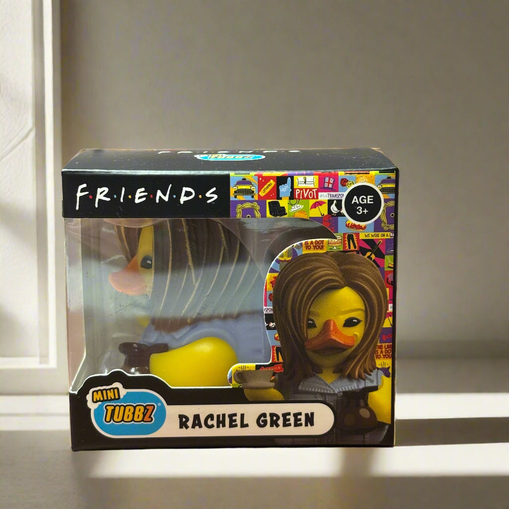 FRIENDS Mini Tubbz Rachel Green Duck