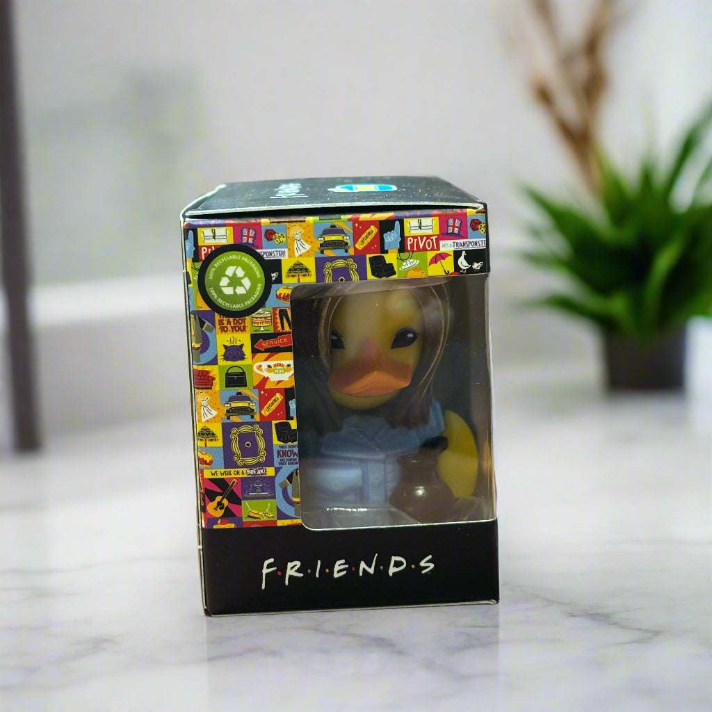 FRIENDS Mini Tubbz Rachel Green Duck