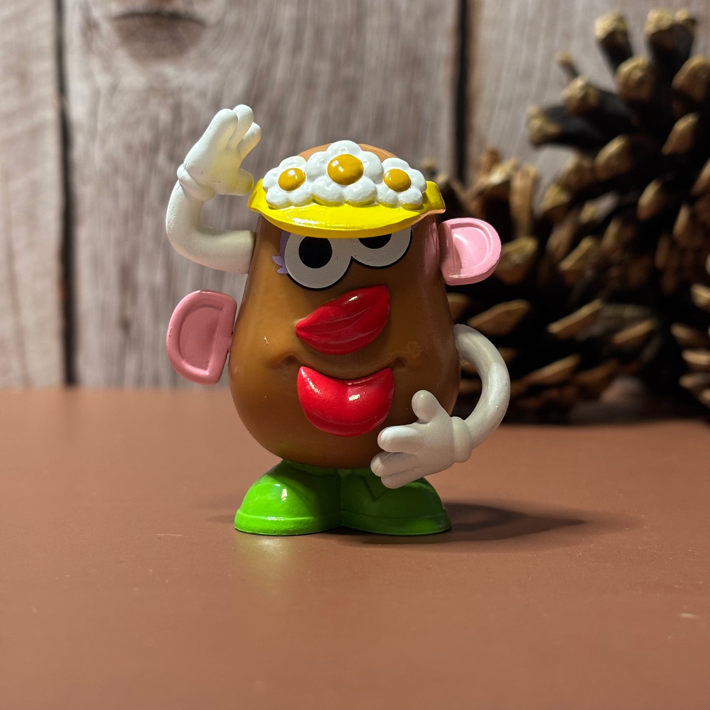 Funko - Hasbro Mrs Potato Head miniature