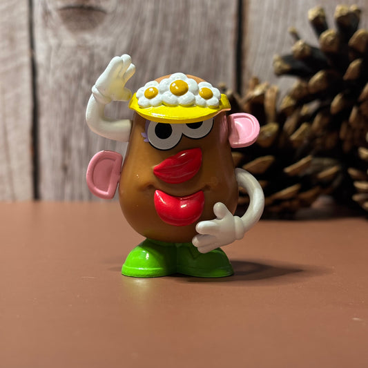 Funko - Hasbro Mrs Potato Head miniature