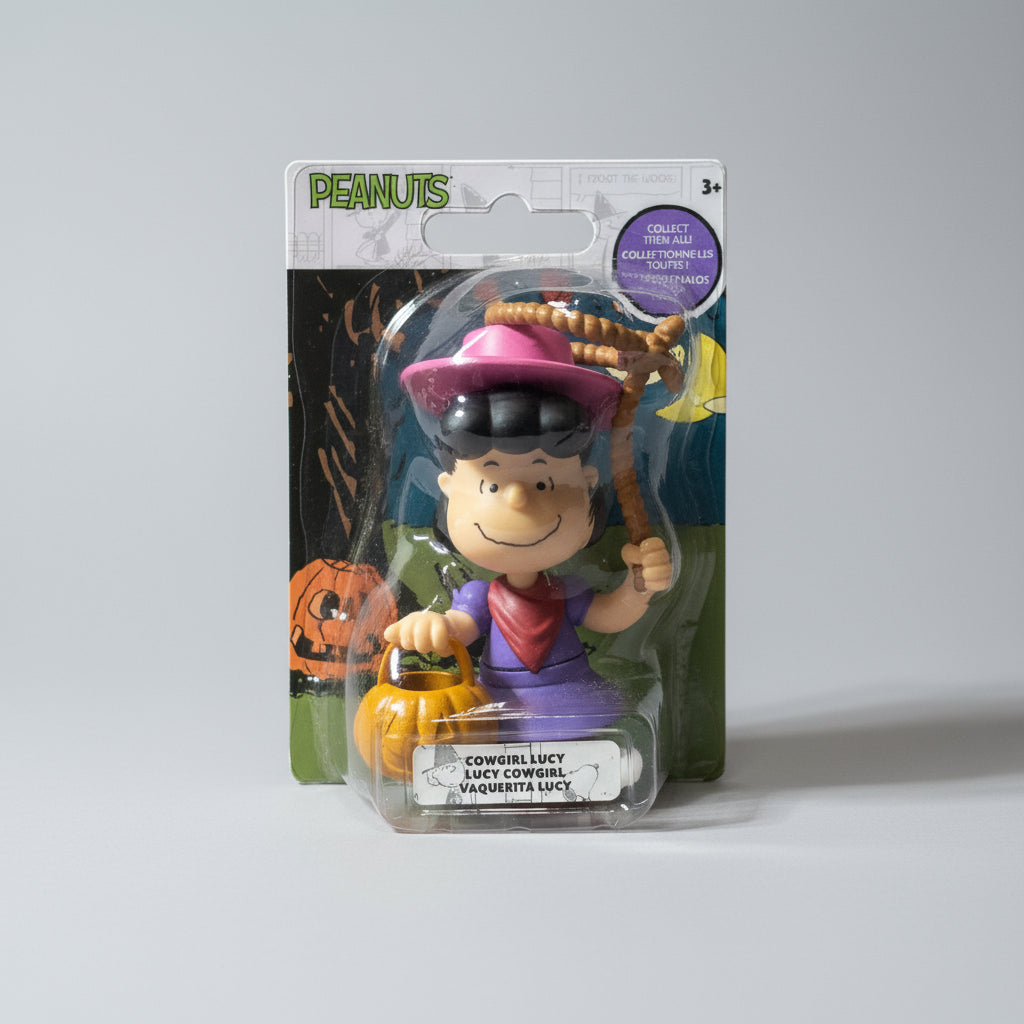 Peanuts Halloween Edition - Cowgirl Lucy
