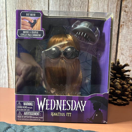 WEDNESDAY Ignatius Itt