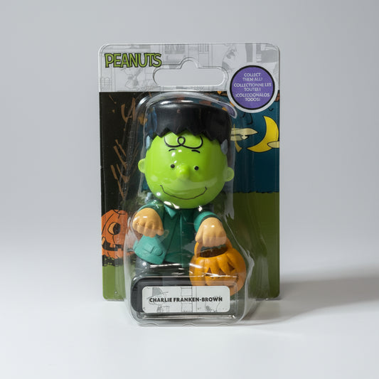 Peanuts Charlie Franken Brown - Halloween Edition