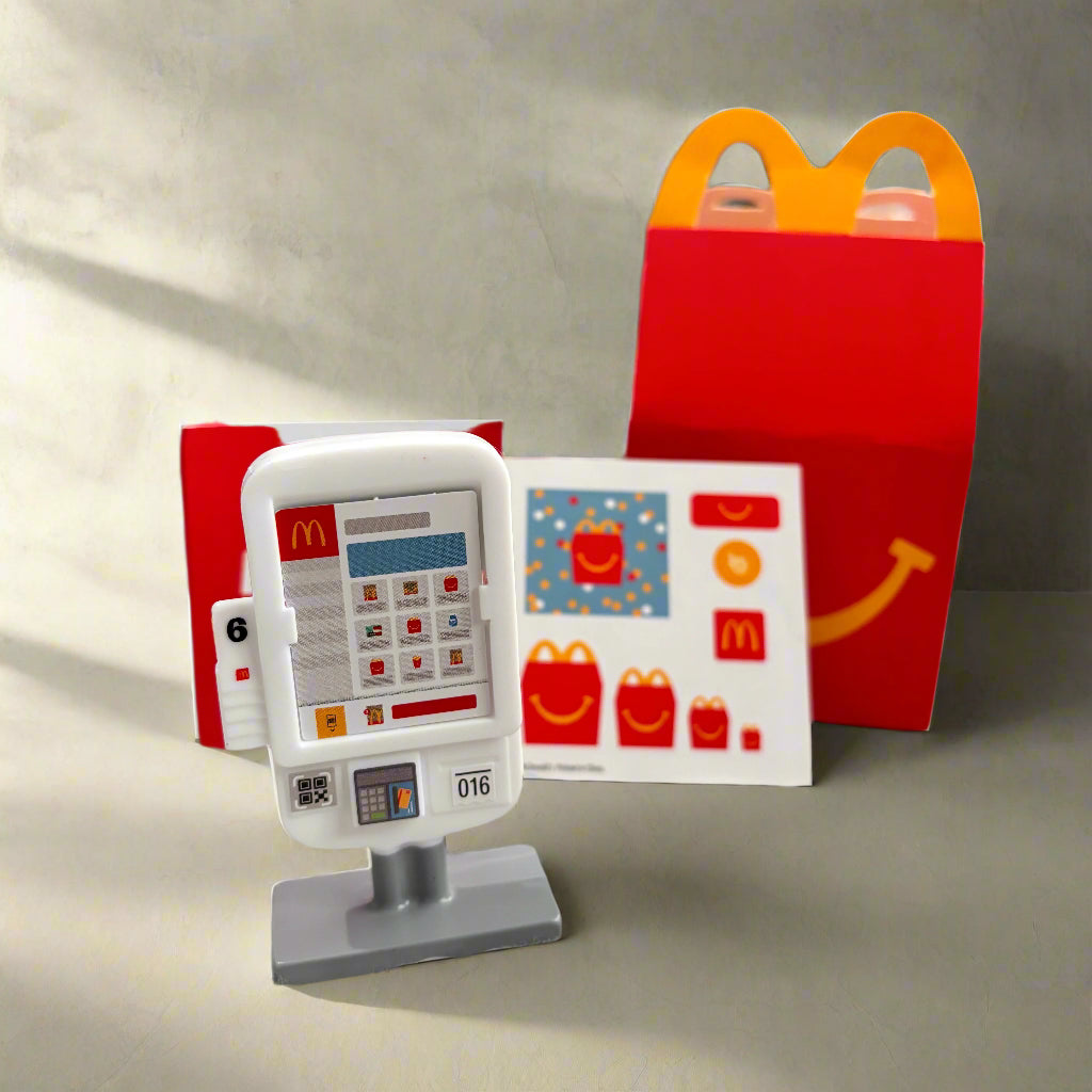 Toy - McDonald's Happy Meal - "Lil McDonald's" #17
