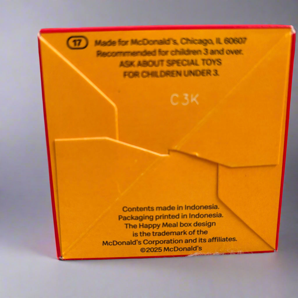 Toy - McDonald's Happy Meal - "Lil McDonald's" #17