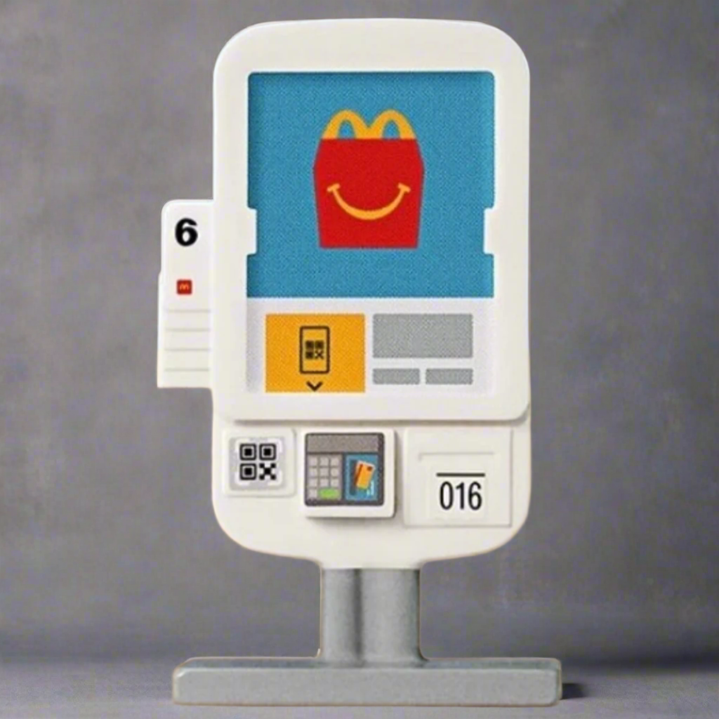 Toy - McDonald's Happy Meal - "Lil McDonald's" #17