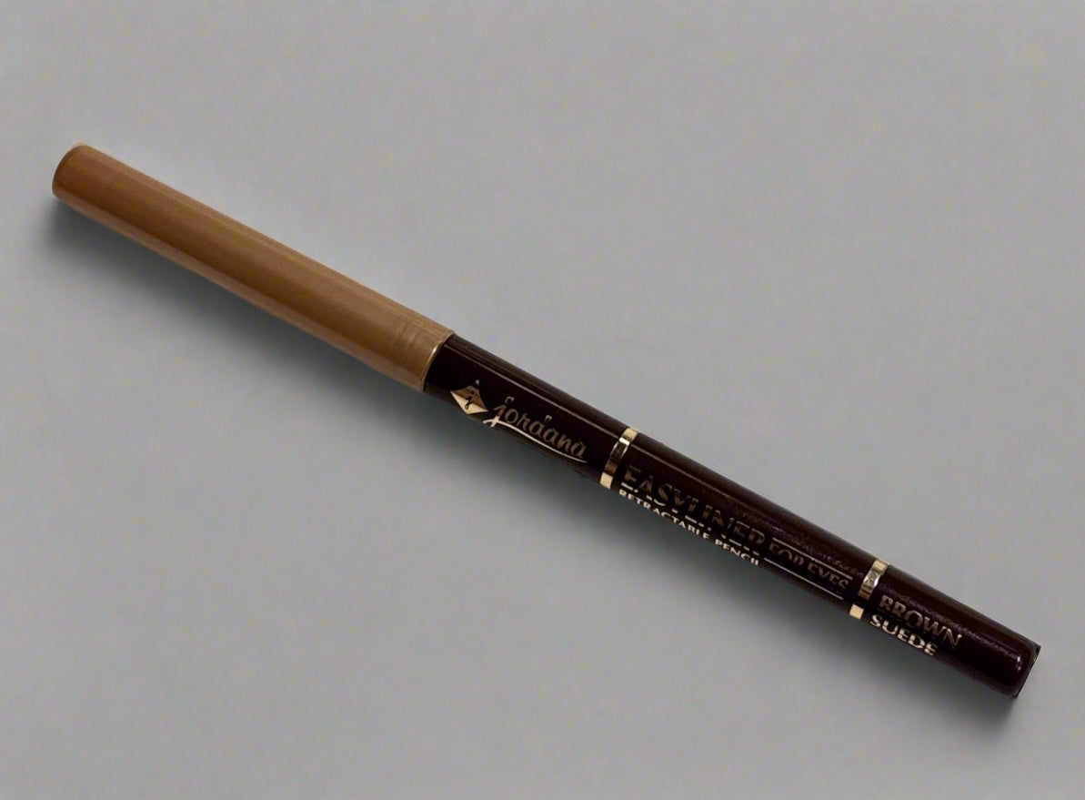 Jordana - Easy Eyeliner - Brown Suede