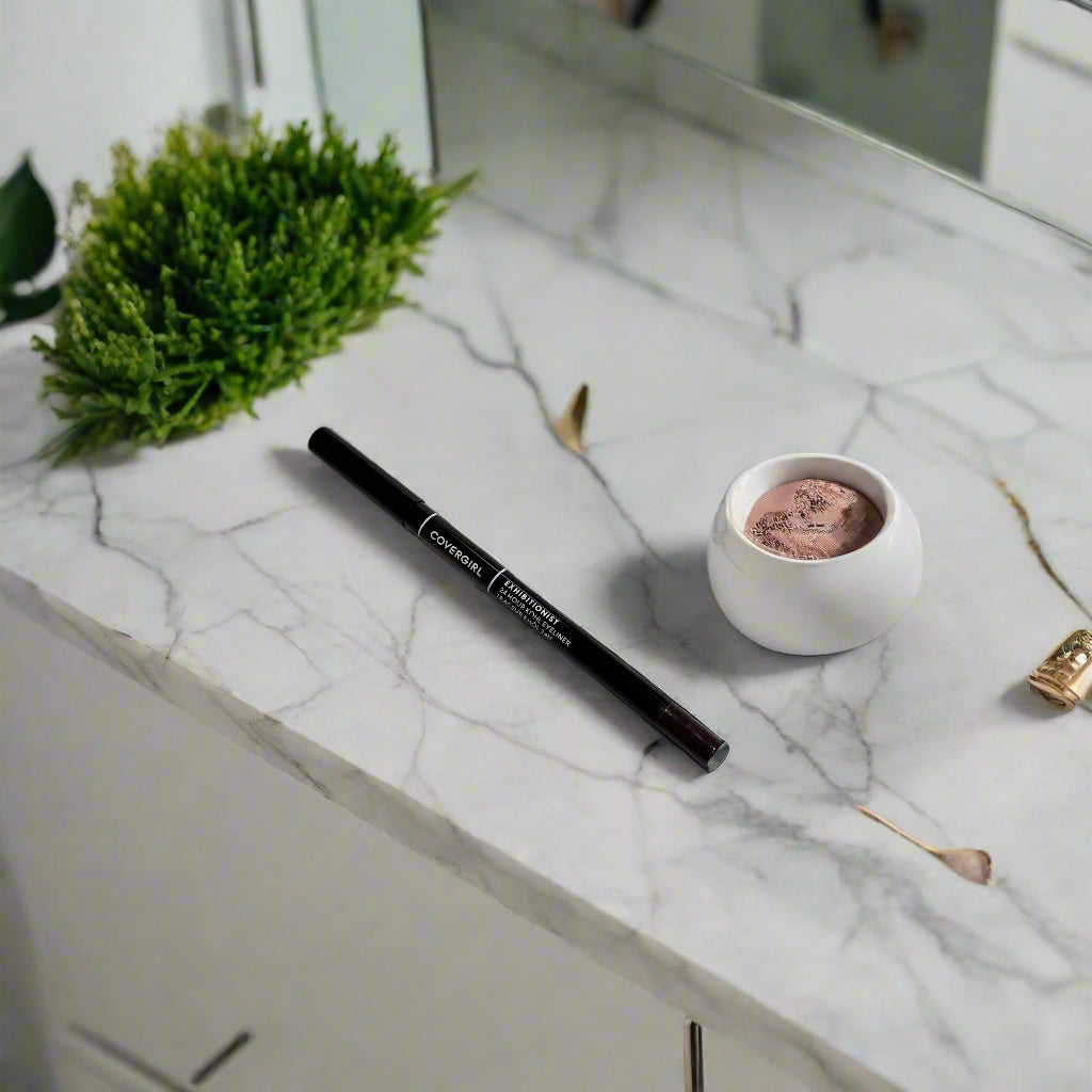 Cover Girl - Exhibitionist 24 Hour Kohl Eyeliner - #300 Rich Brown
