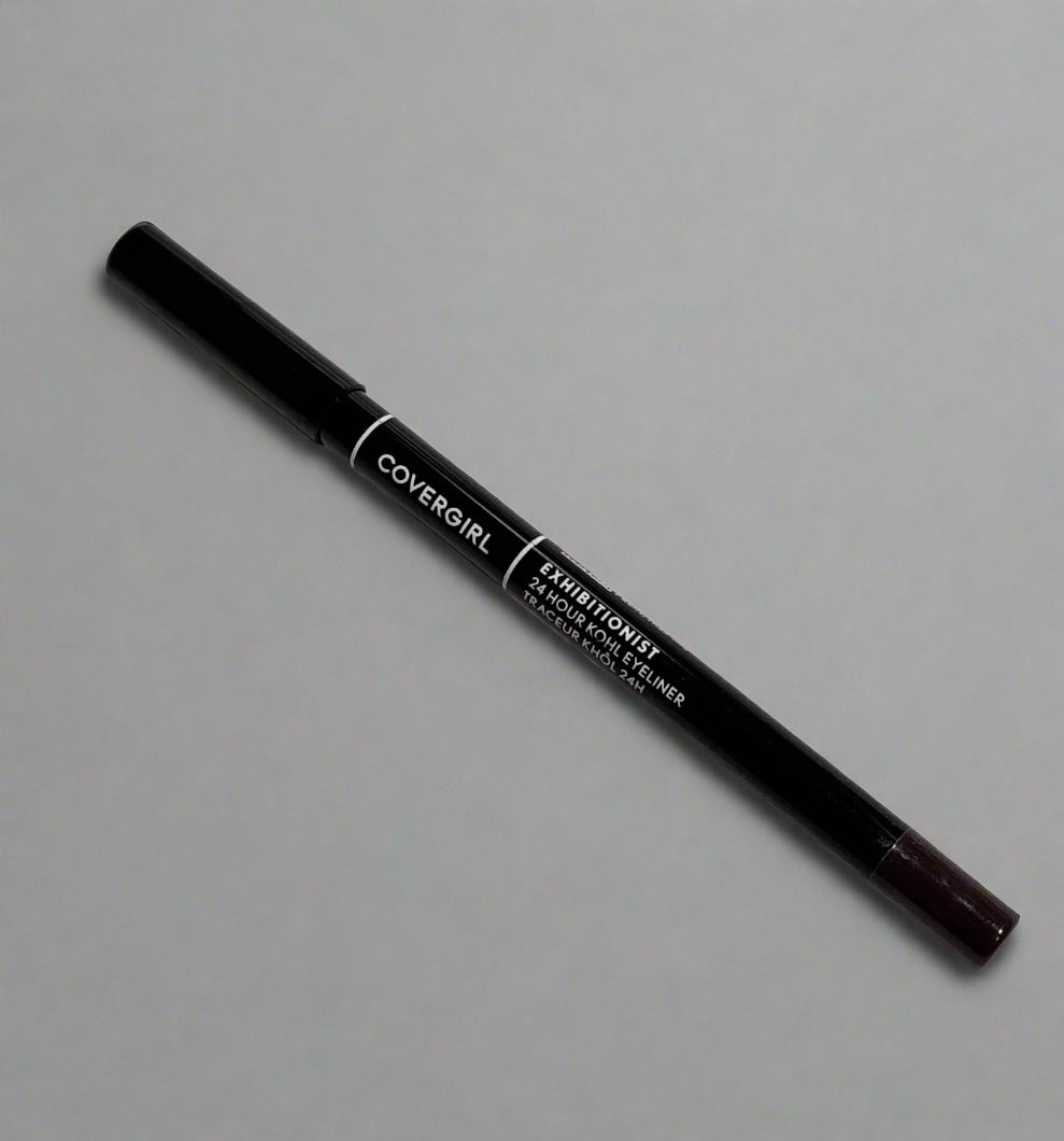 Cover Girl - Exhibitionist 24 Hour Kohl Eyeliner - #300 Rich Brown
