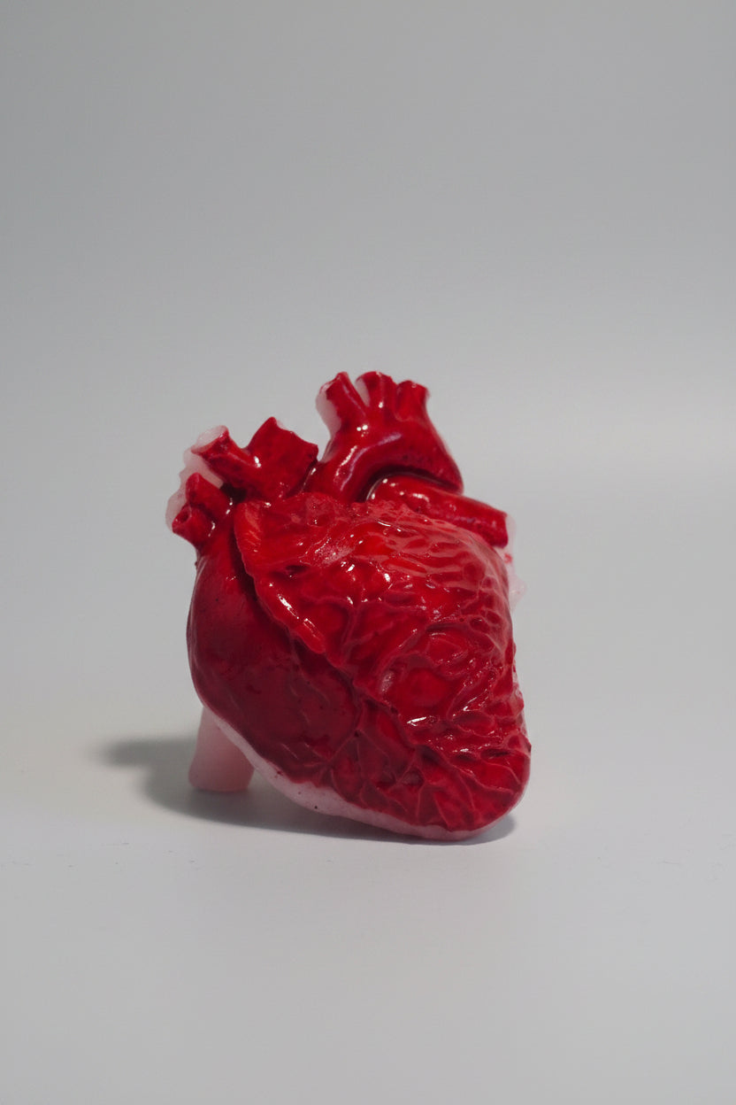 Toy - Heart Squishy - Stress Reliever