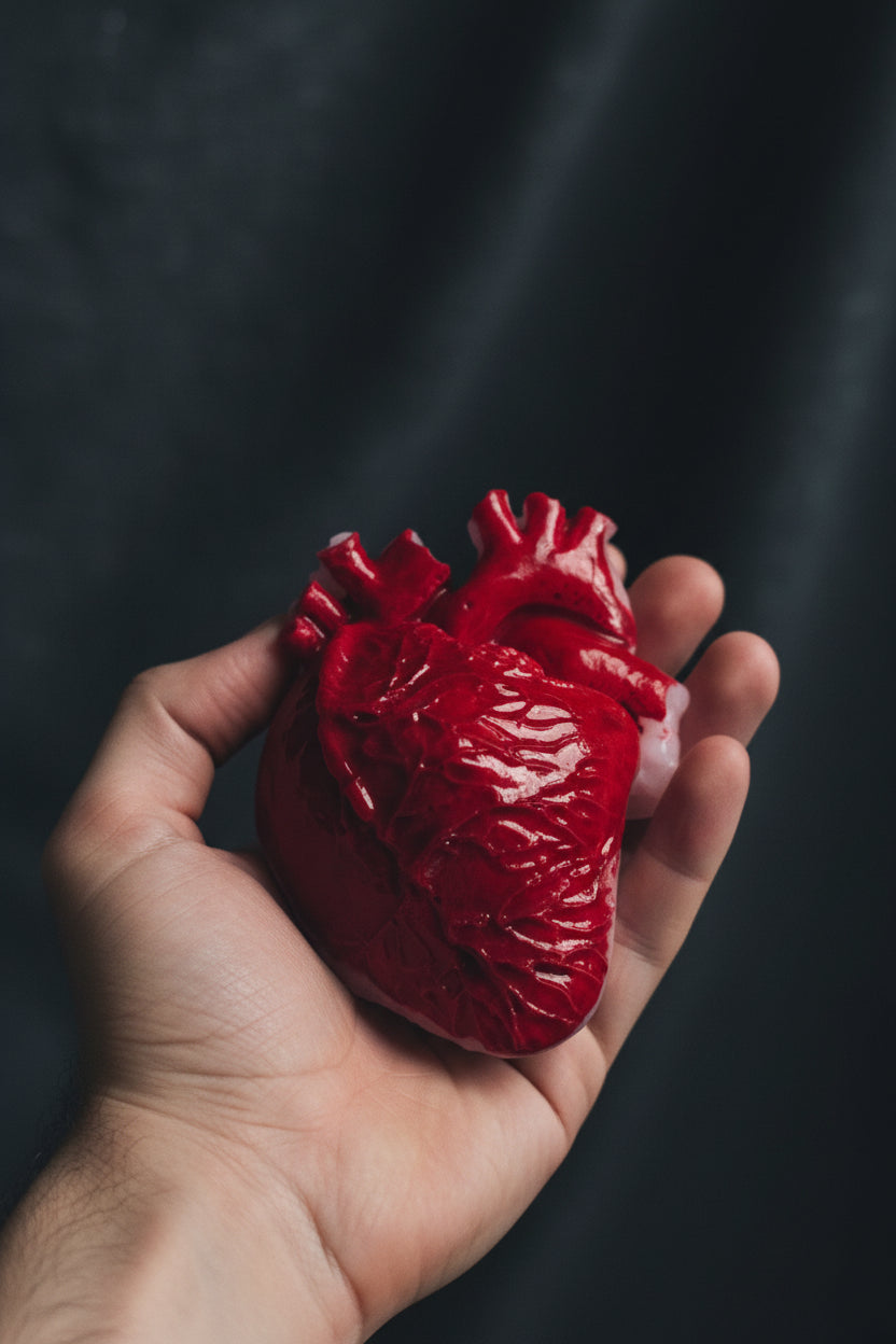 Toy - Heart Squishy - Stress Reliever